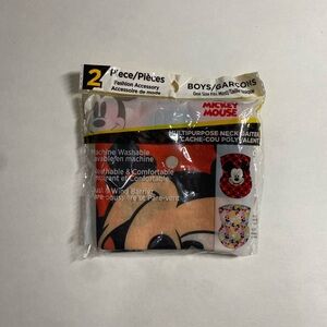 Mickey Mouse Face Piece